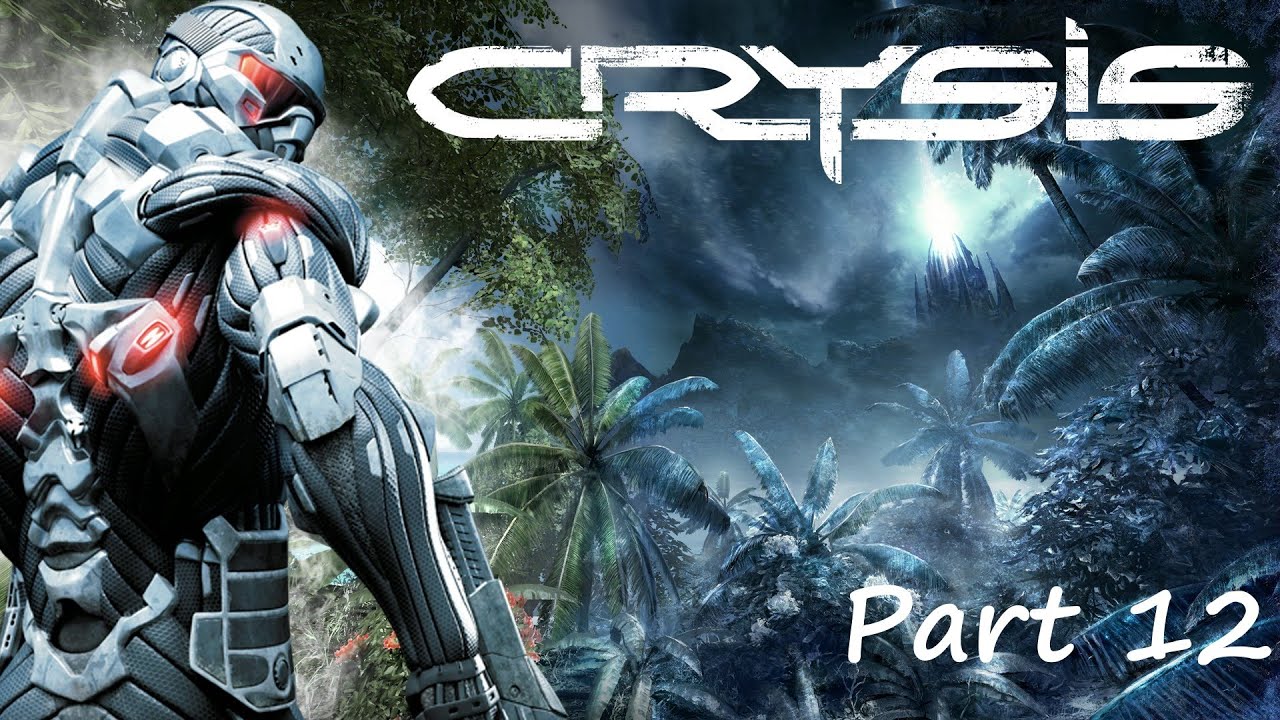Crysis (2007) Part 12 -Exodus_Crysis- Walkthrough/Playthrough/Gameplay PC  - No Commentary!