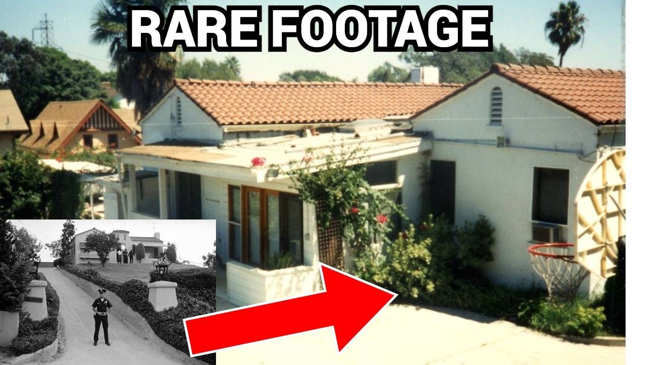 Редкое видео! Раскрыты места убийств в Хелтер-Скелтер!