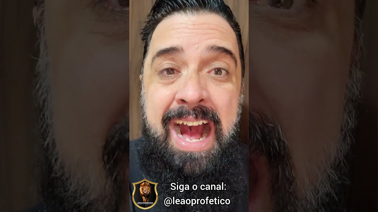 Abra tua boca e Profetiza 