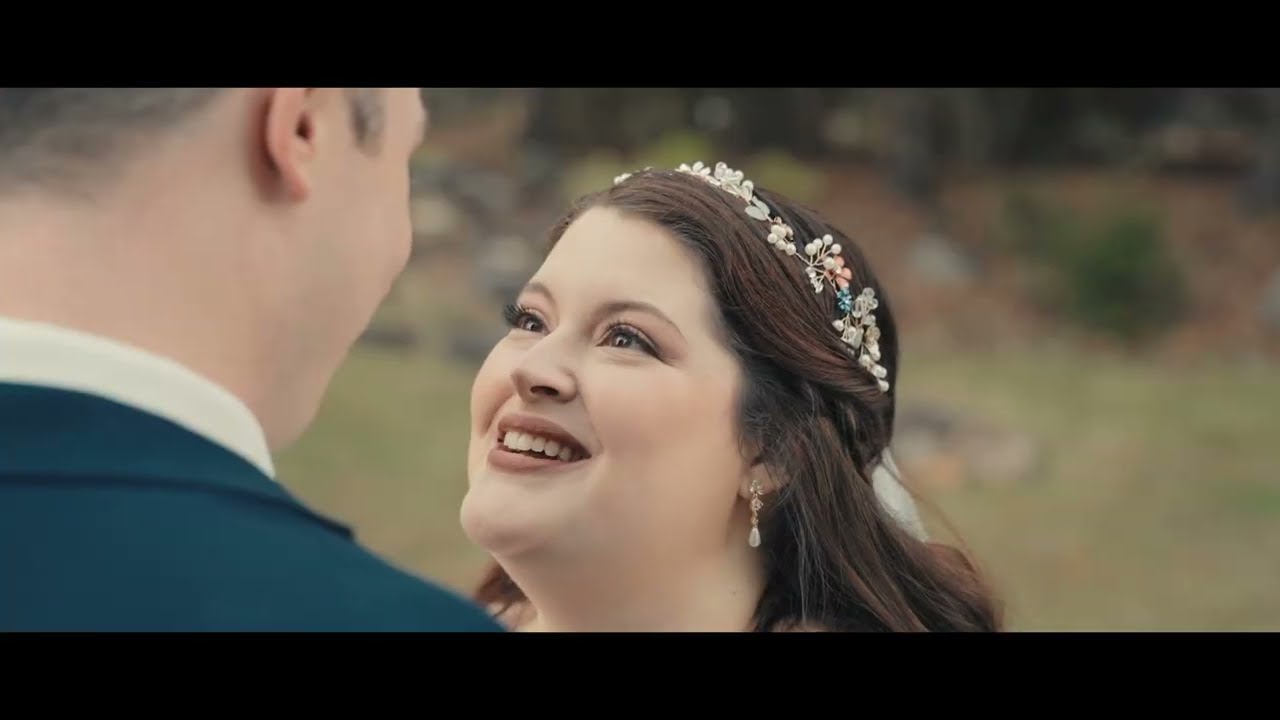 Mac & Elizabeth Wedding Film | Turning Page by Sleeping at Last
