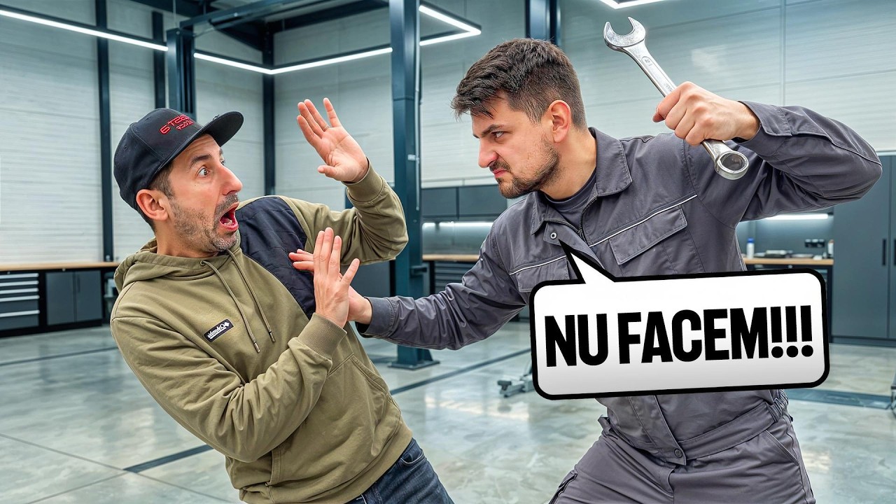 DE CE REFUZA MECANICII ANUMITE MASINI?