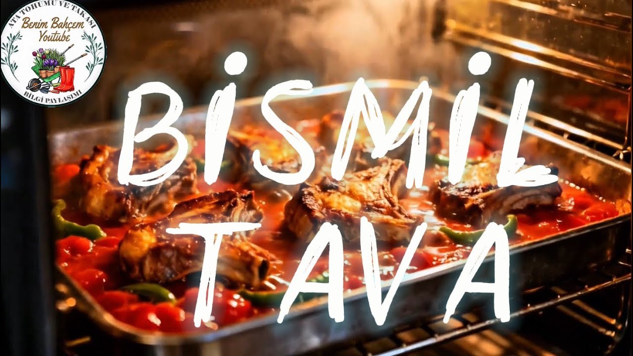 Bismil Tava - Güneydoğu Yemekleri