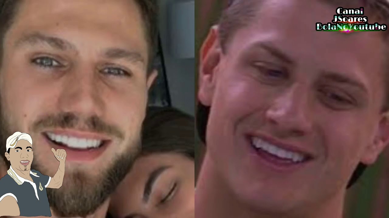Lucas fala quer só não comeu a Mari porque não estava com fome(com isso ele foi longe)