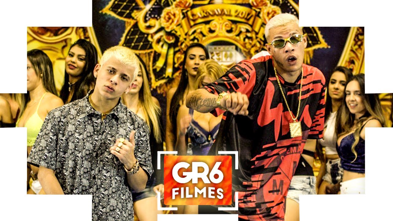 MC Pedrinho e MC Mãozinha - Vou de BMW (Video Clipe) Jorgin Deejhay