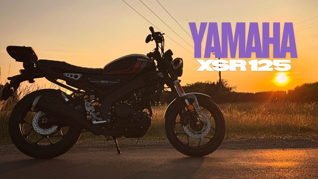 Yamaha XSR 125