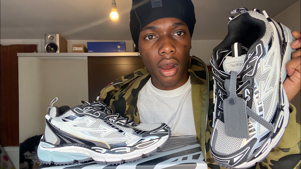 WATCH THIS BEFORE BUYING OFF WHITE &lsquo;BE RIGHT BACK&rsquo; SNEAKERS IN 2025!?