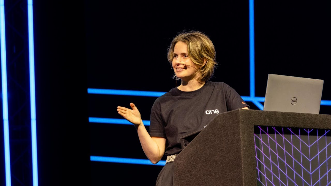 Generative AI in action: OutSystems Product Keynote demo of Mentor
