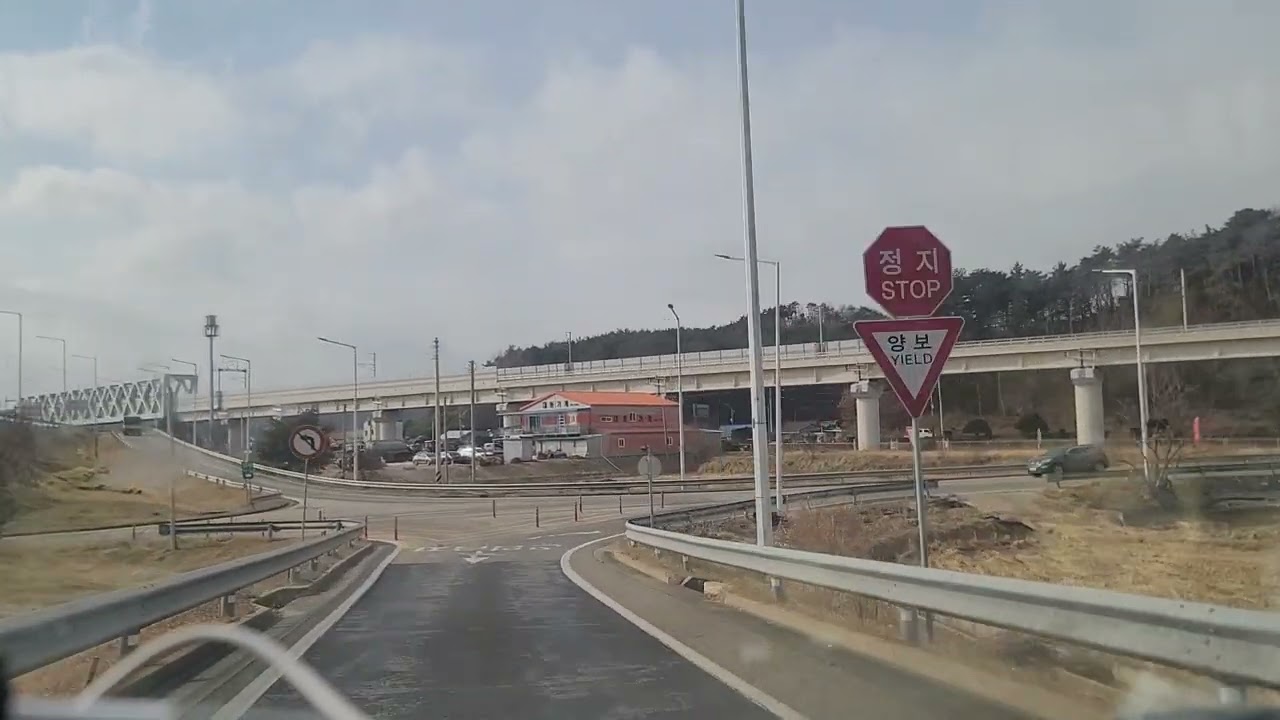 도로주행                                             02)경상북도 울진군 죽변면 죽변해안스카이레일~근남면 성류굴 