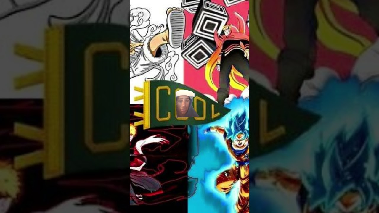 Goku solos 