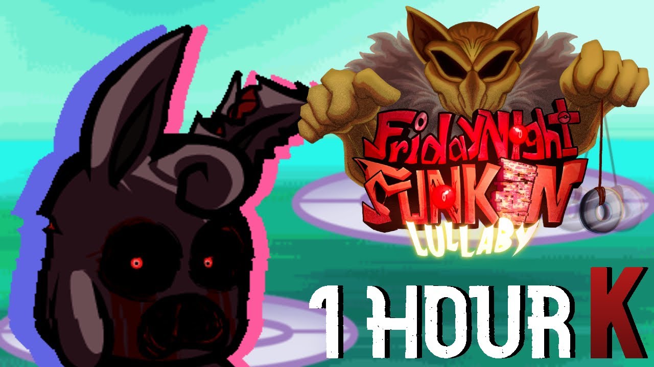 Amusia - Friday Night Funkin' [FULL SONG] (1 HOUR)