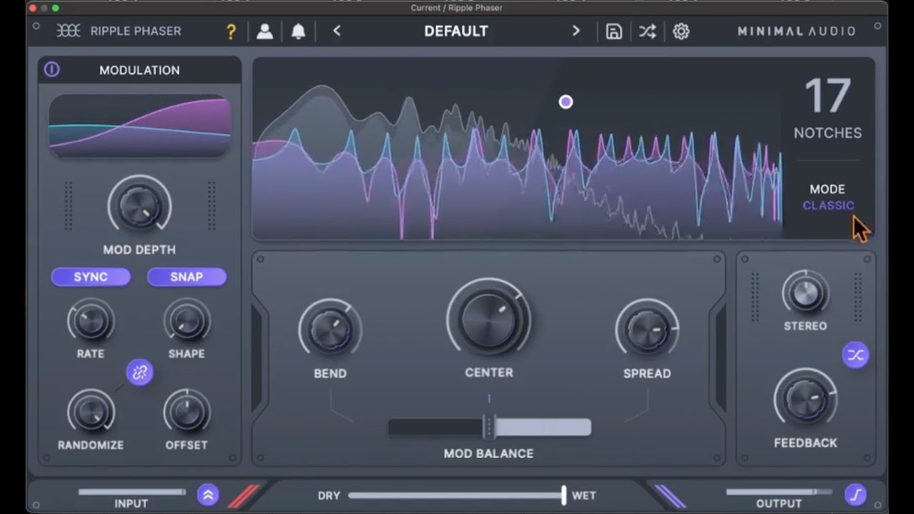 Ripple Phaser Will Rip Your Sounds