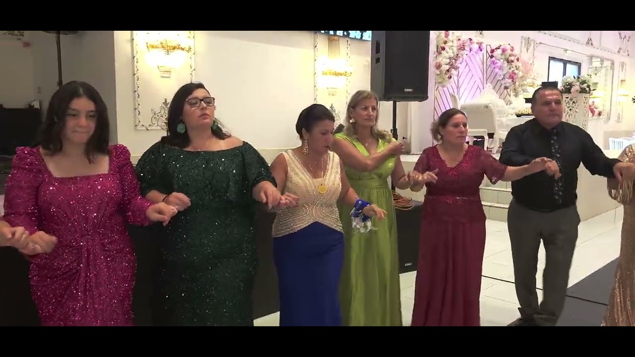 MARIAGE DE YILDIZ DANIEL EST LINDA LE:17.09.2022. SARCELLES FRANCE (5)