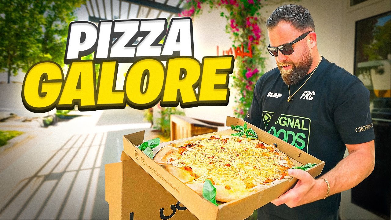 We Tried the FAMOUS Lucali Pizza in Miami – Better Than Brooklyn?