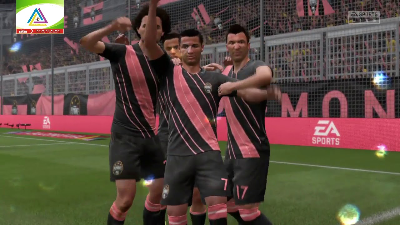 FIFA20 | Amazing Goal Celebrations 🔥🔥| Part 1
