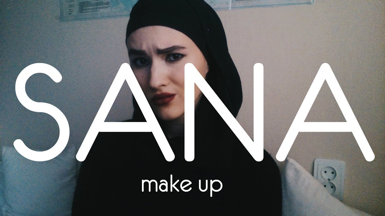 Макияж Саны из СКАМ / MakeUp Sana SKAM