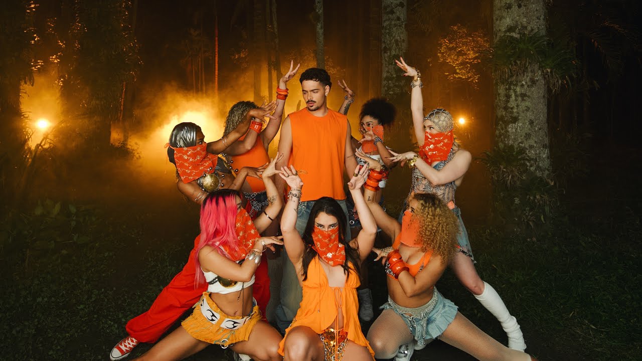 PEDRO SAMPAIO - SEQU&Ecirc;NCIA FEITICEIRA feat MC GW, MC Rodrigo do CN, MC Jhey, MC Nito
