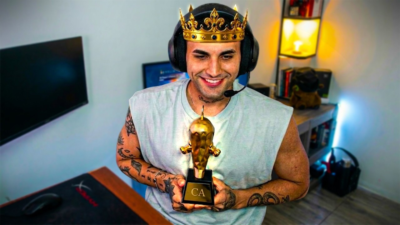 FUI A LOS CA AWARDS