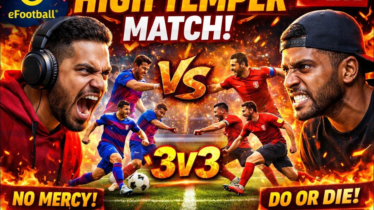 Live eFootball Friendly Game | 2v2 / 1v1 eFootball Friendly Match Live 🔴 like this video subscribe