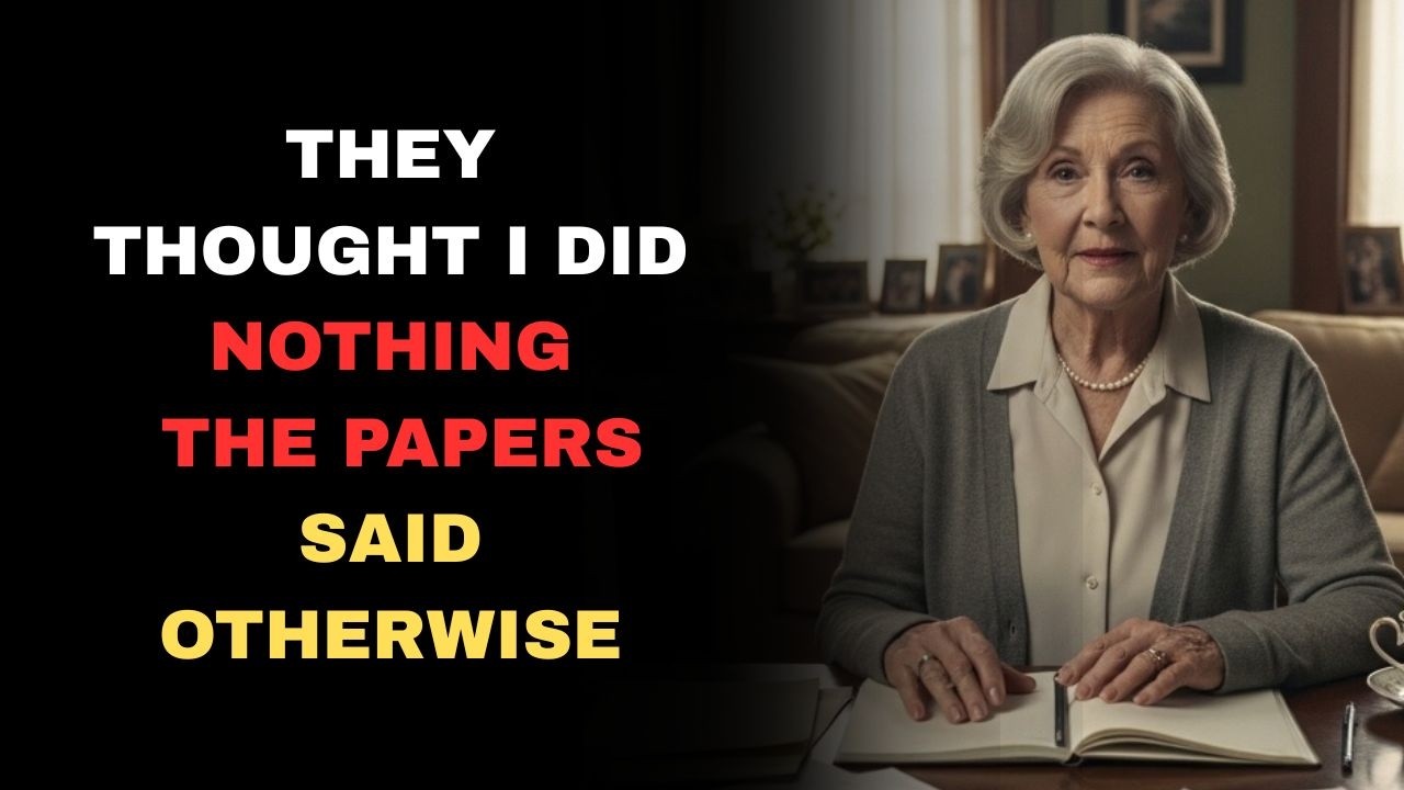 Being Underestimated Doesn’t Erase Contribution || Dear Grandma Stories