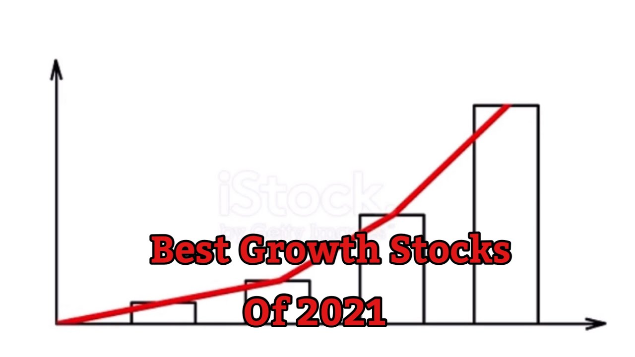 Best 2021 Growth Stocks!