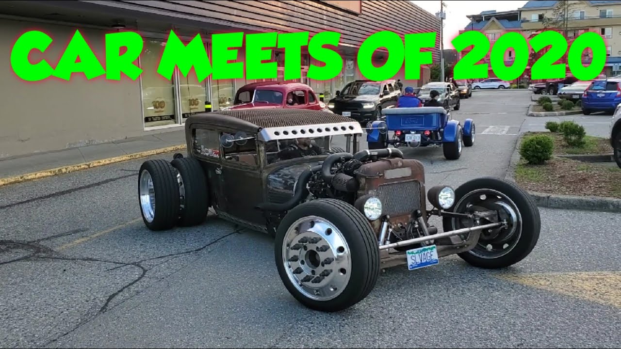 The BEST Car Meets of 2020 So Far!!  *EPIC CARS*
