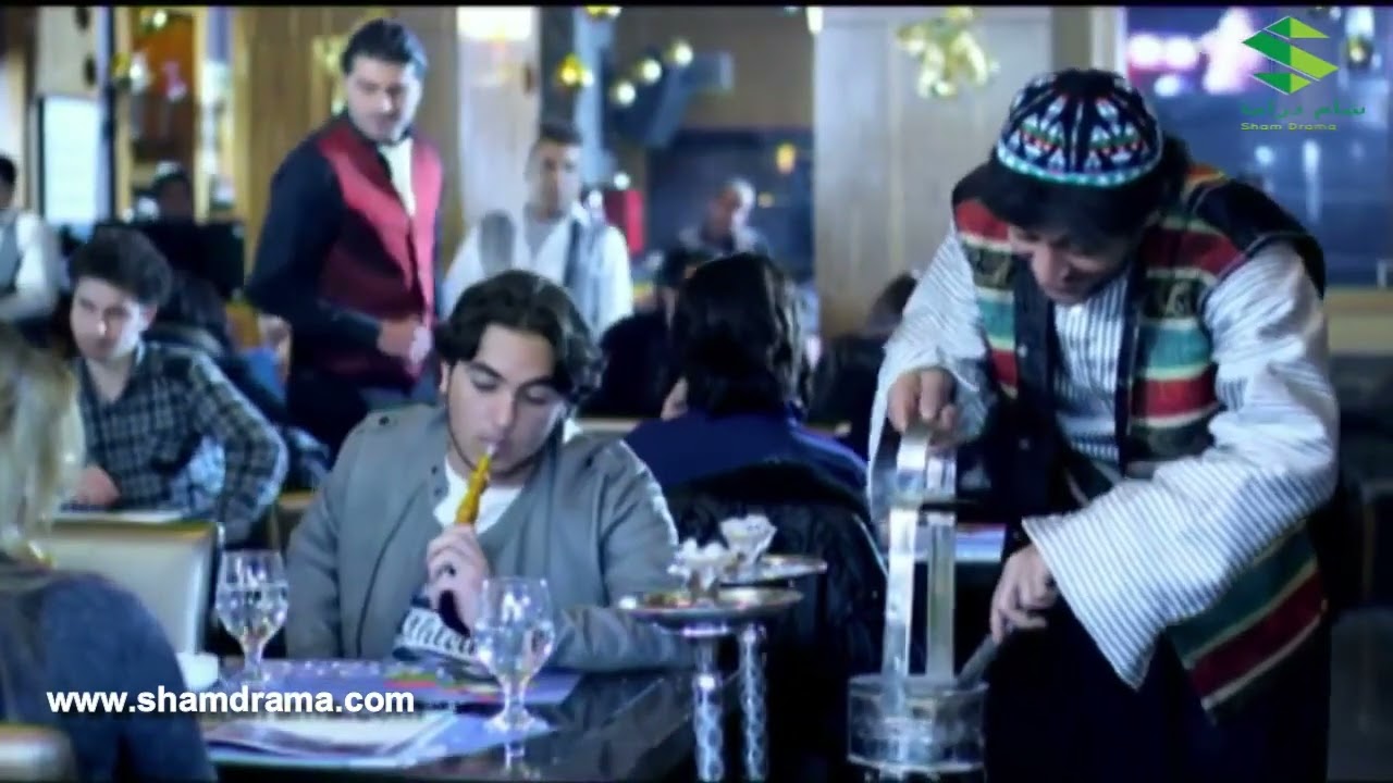 #أجمل حالات كوميديا من مسلسل صايعين وضايعين الدراما #السوريا-Syrian Drama#