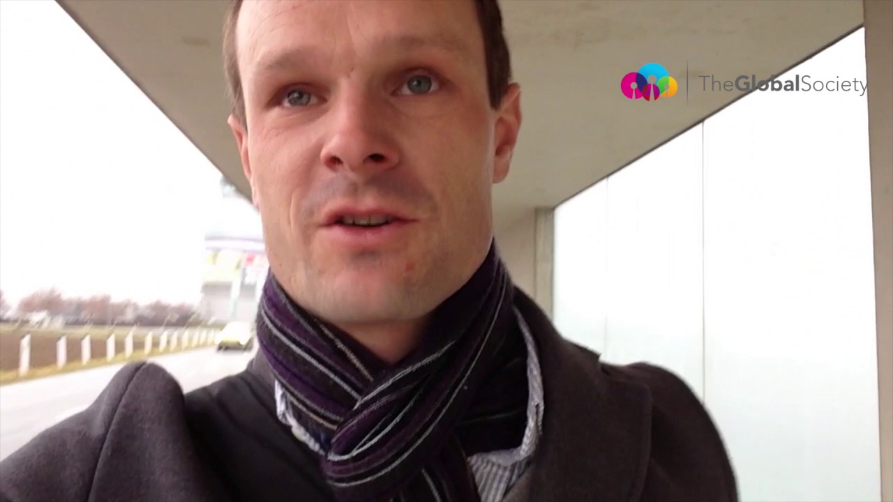 Arriving in Graz (A Global Society 'How To')