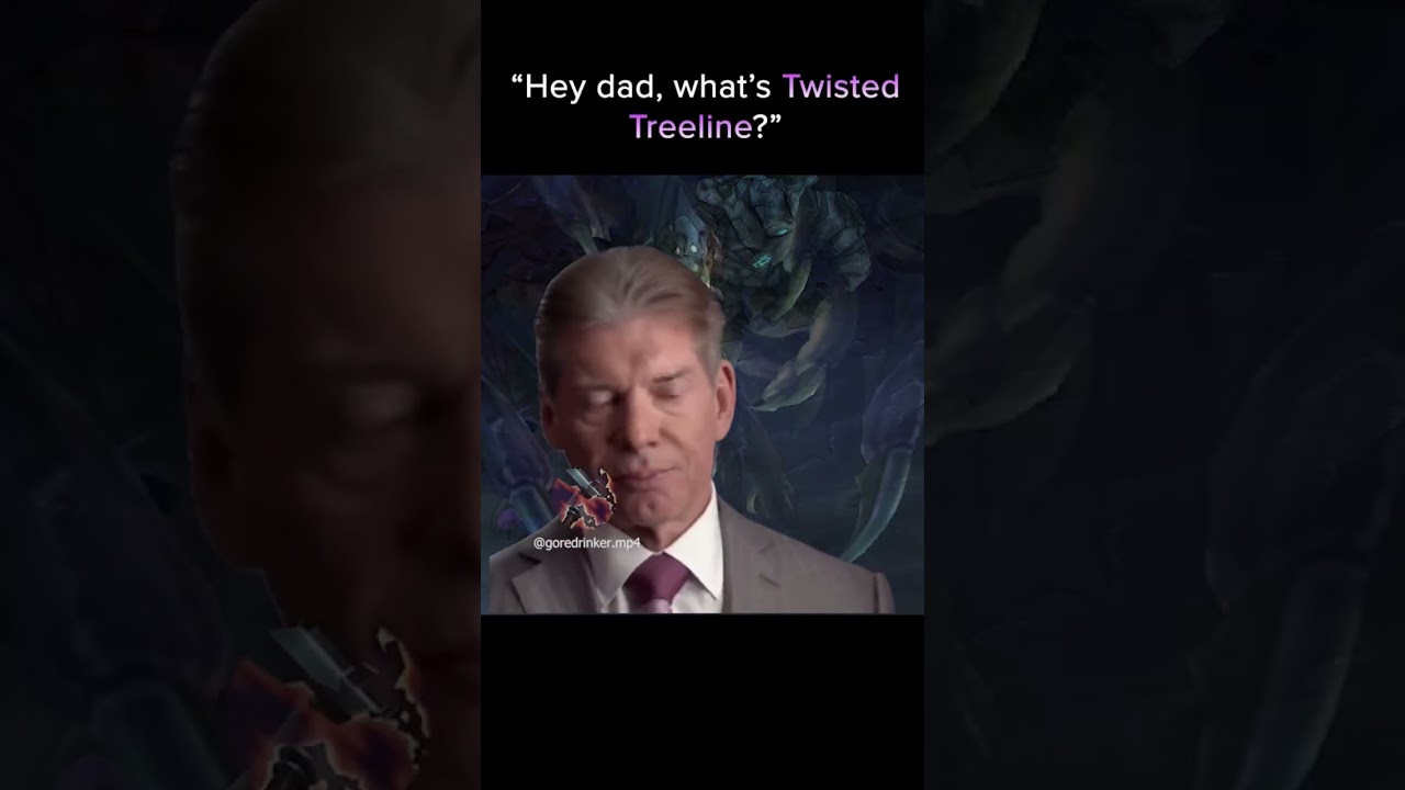 &ldquo;Hey dad, what&rsquo;s twisted tree line?&rdquo; #leagueoflegendsmemes #leagueoflegends #riotgames