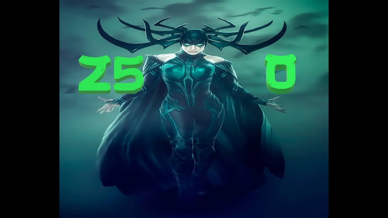 25-0 Marvel