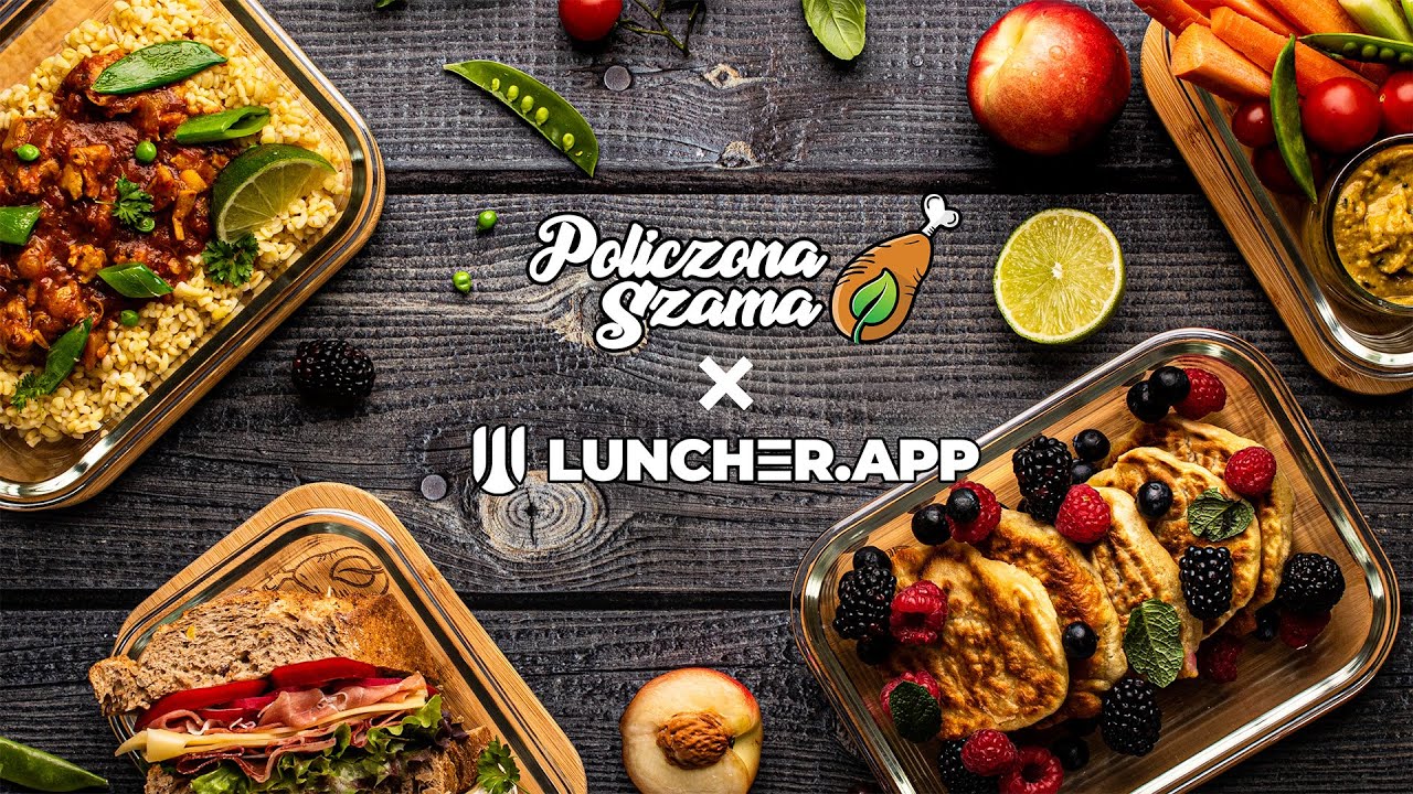 SZAMA LIVE - Niedzielny Meal Prep vol. 4