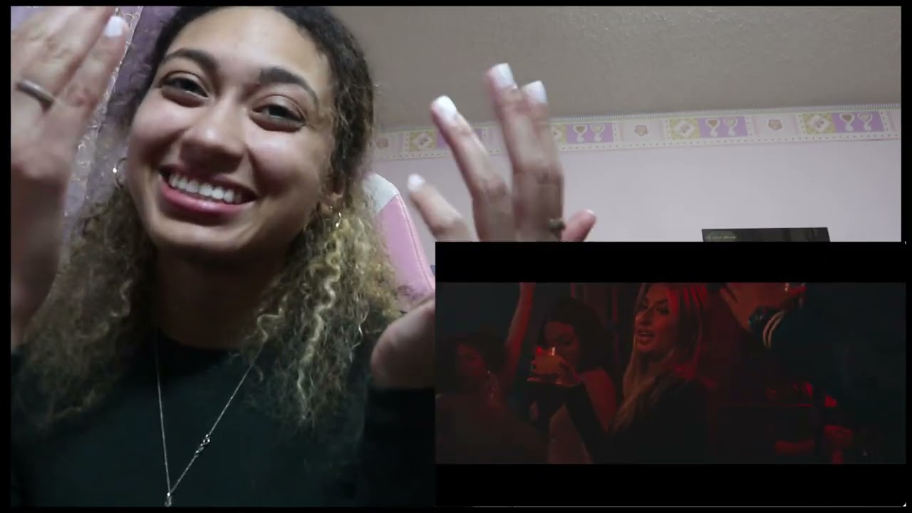 When Hip-Hop Meets Country… Reacting to “Broadway Girls”