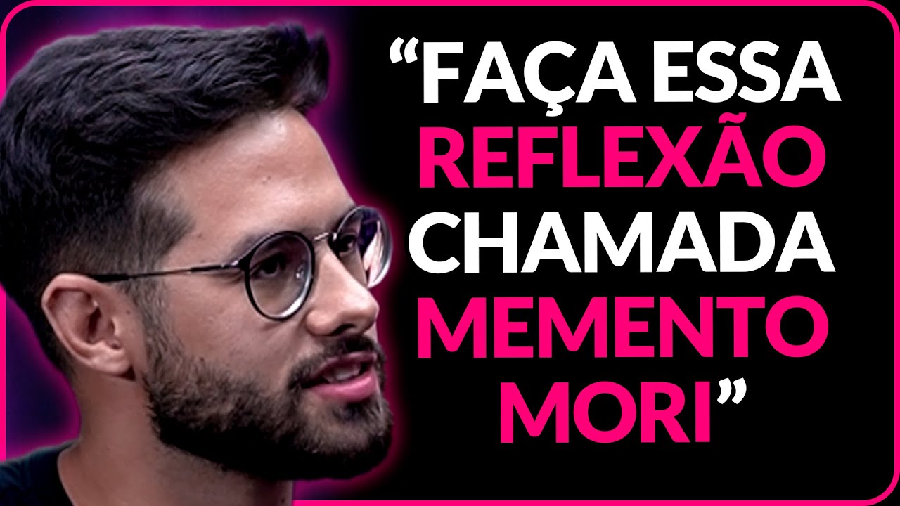 O ESTOICISMO PODE TE LIBERTAR