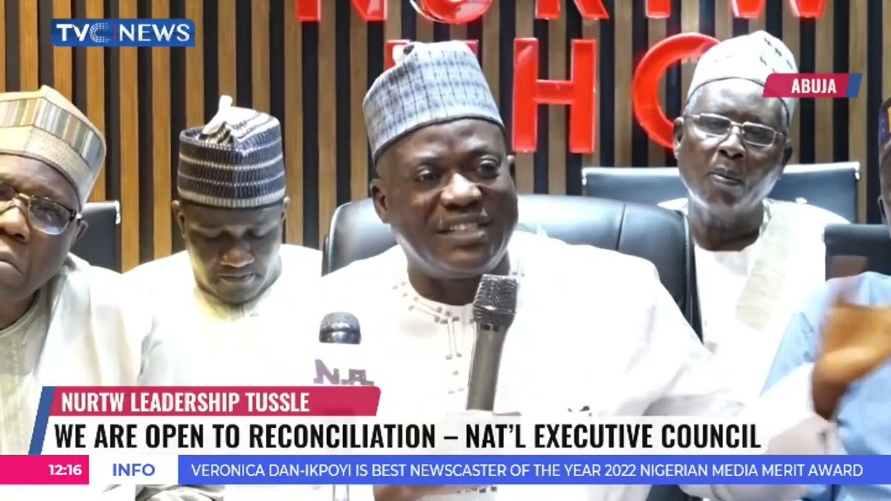NURTW Leadershp: Tajudeen Agbede-Led Group Appeals Judgment Of Court