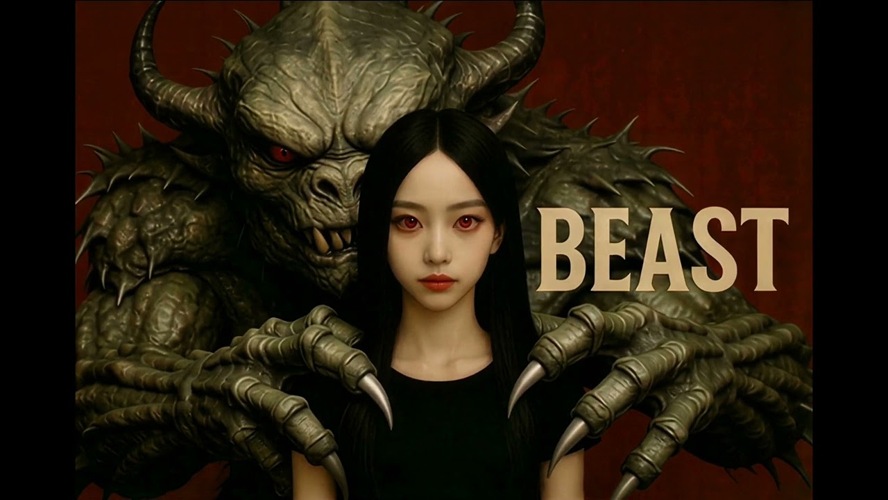 👁️‍🗨️ BEAST | 넌 괴물이 아니야, 내가 널 이렇게 사랑하니까