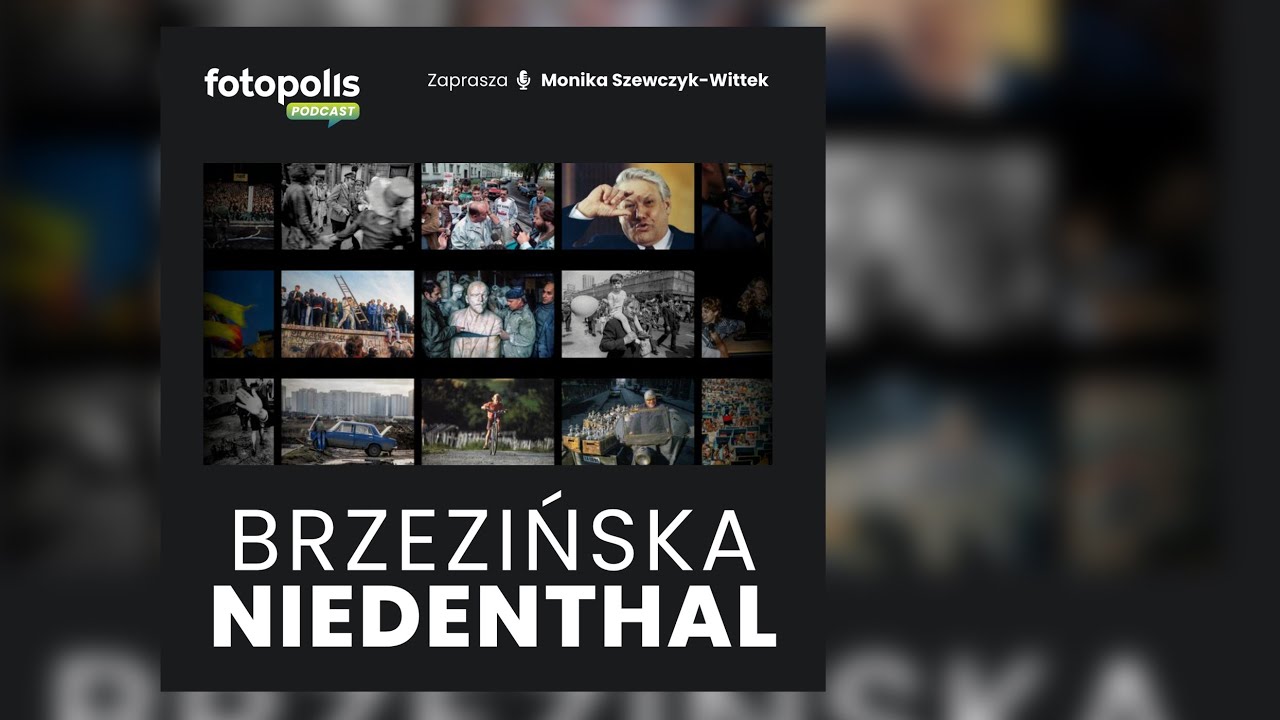 #24 Anna Brzezińska i Chris Niedenthal. &rdquo;Nie tylko Czas Apokalipsy&rdquo;