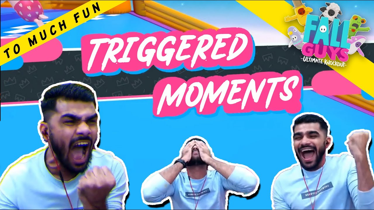 टू Much Fun In Fall Guys