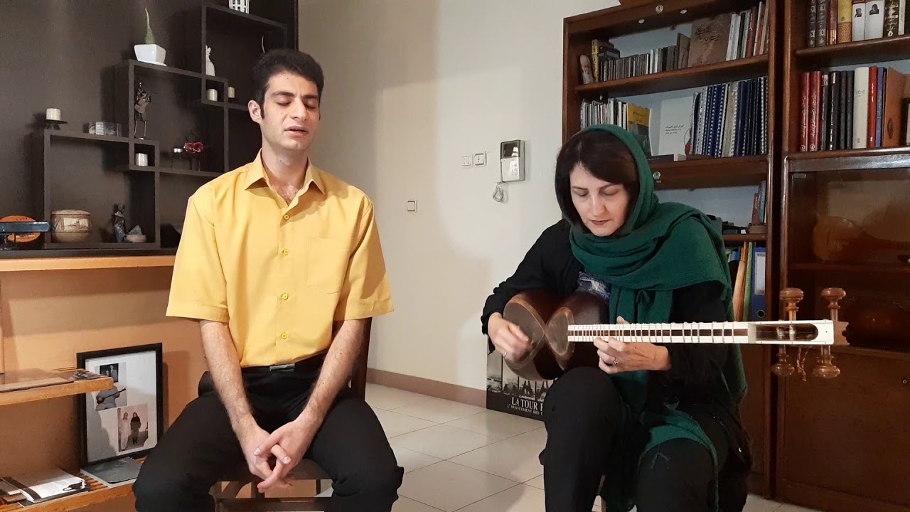 آواز ایرانی: گوشه ی خسرو و شیرین...