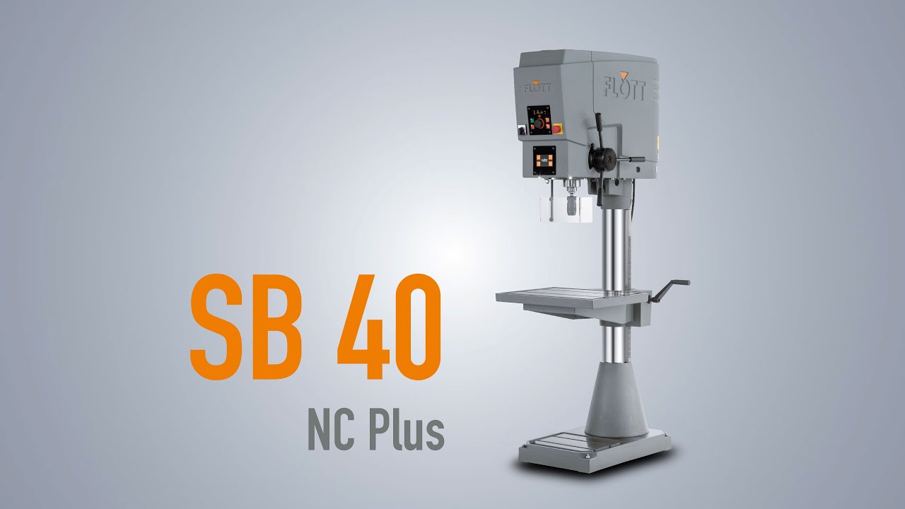FLOTT SB 40 NC Plus