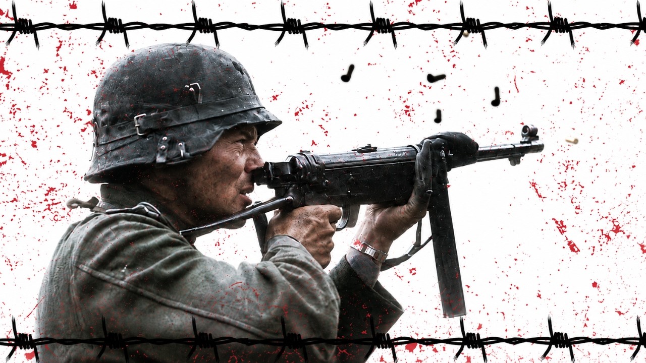 Why German MP40 Terrified American Soldiers