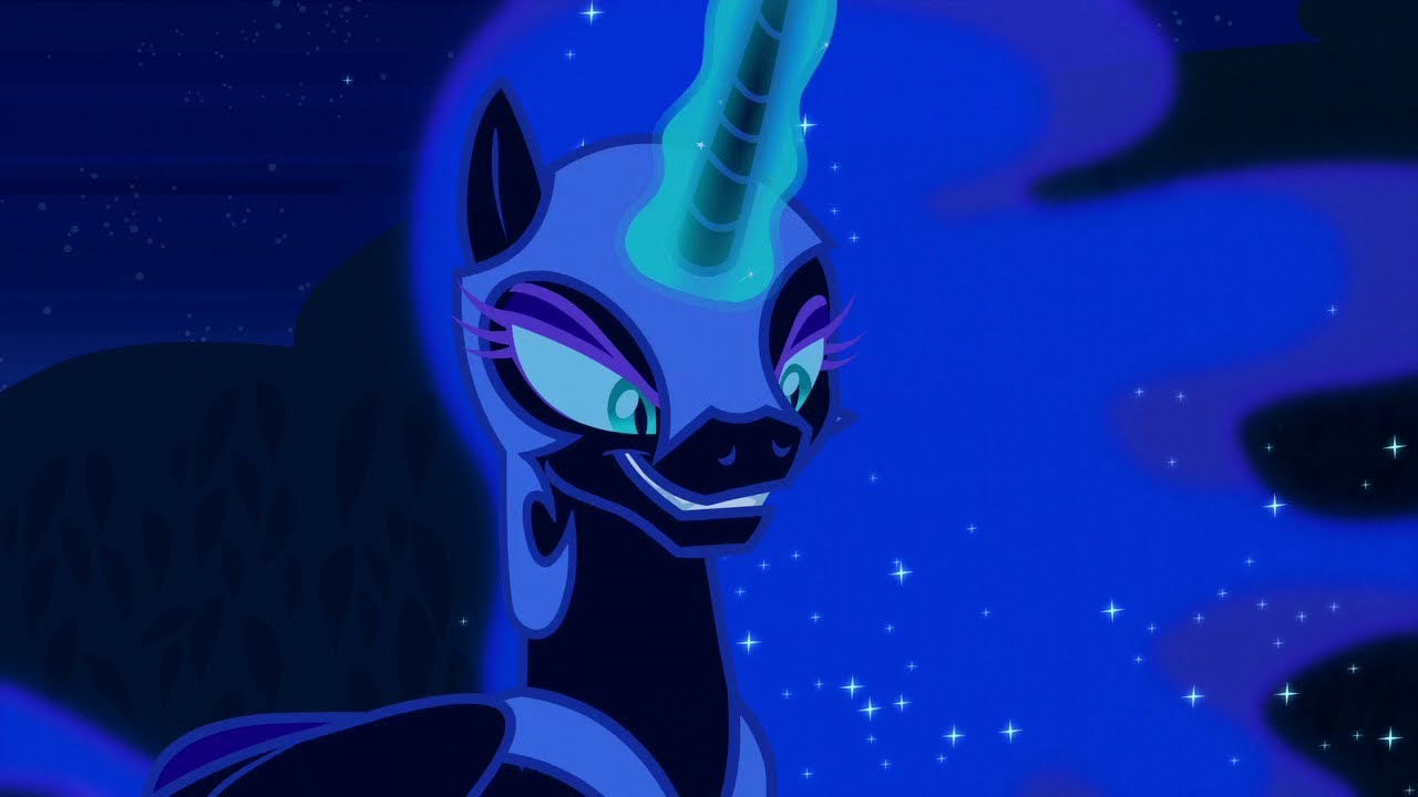 Nightmare Moon - Open Up Your Eyes