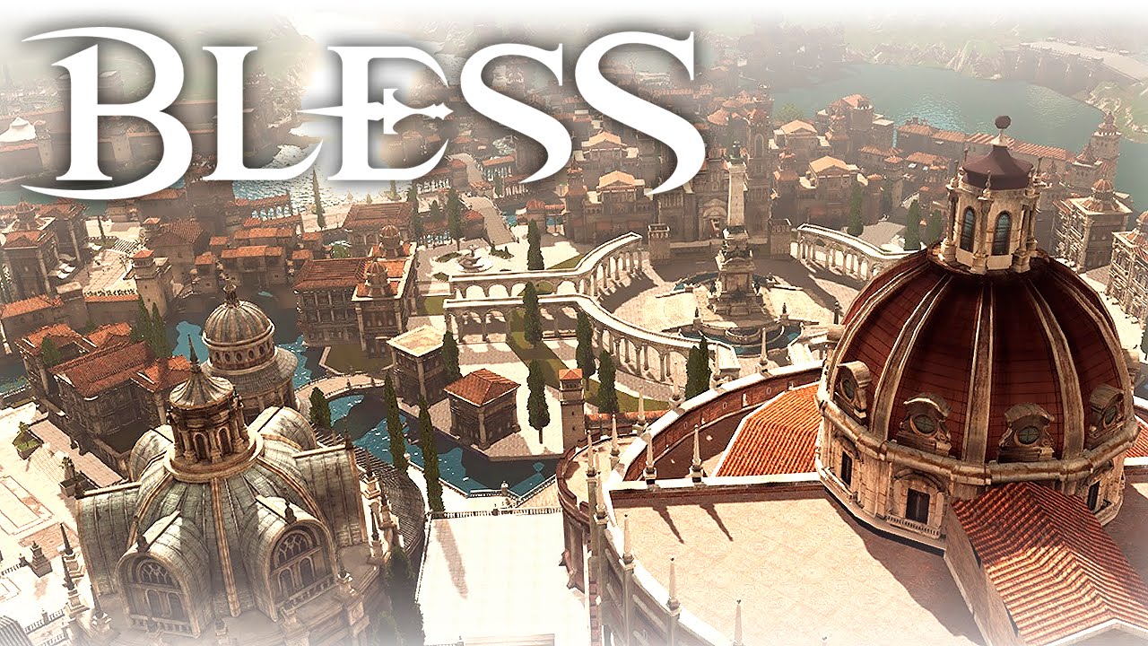 Bless (블레스) - Spezia - Union Capital City Tour - CBT2 - KR