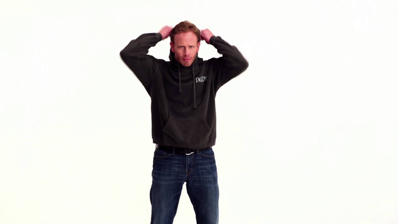 Celebrity Dad Ian Ziering on Being a Dad