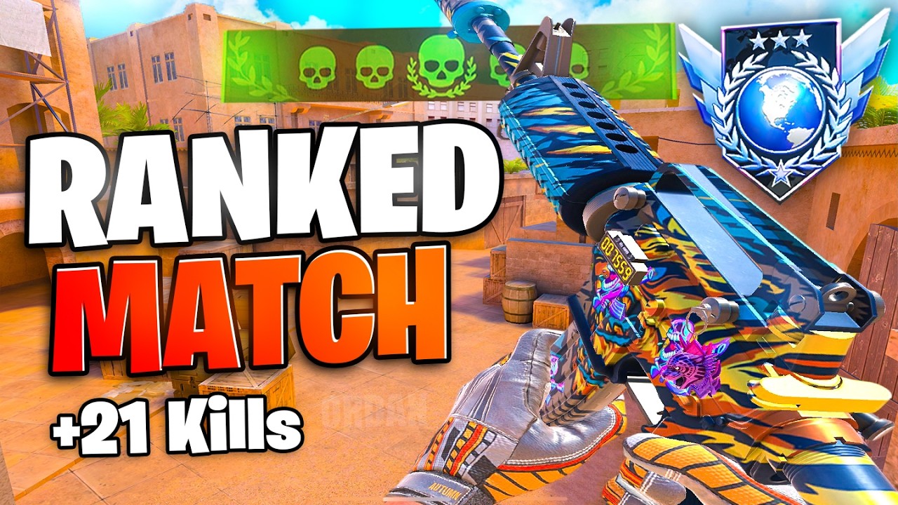 STANDOFF2 | Full Competitive Match Gameplay 😱🔥💯 (21+ Kills) | iPad Pro 2021