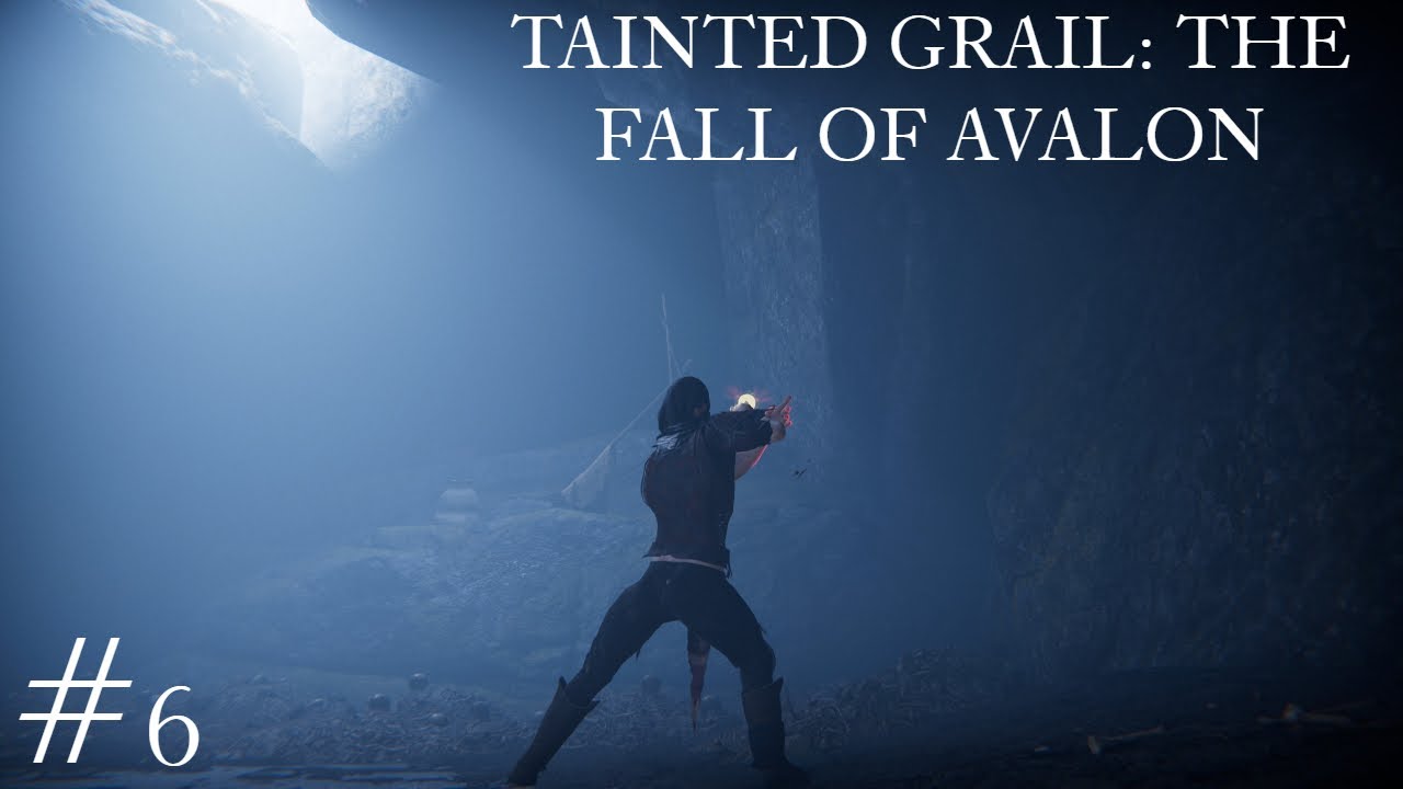 Tainted Grail: The Fall of Avalon I СТОРОЖЕВАЯ БАШНЯ  #6