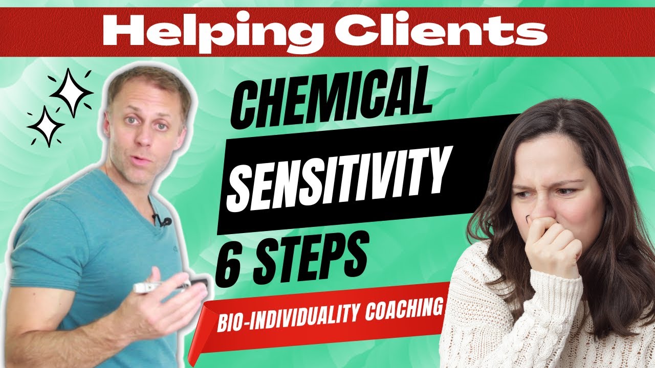 6 Steps for Clients With Chemical Sensitivities