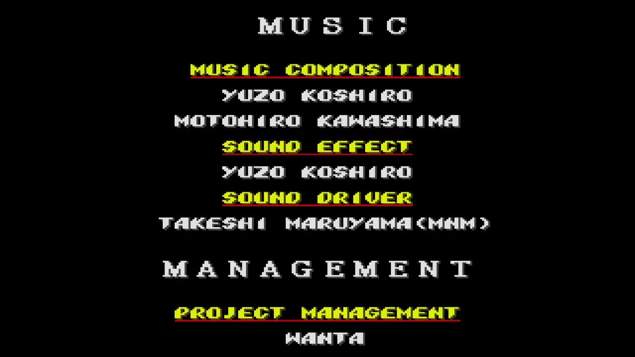 Streets OF Rage 2 -Blaze 1 Player