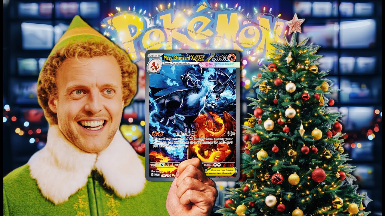 Elf otevírá poslední Pokémon balíčky v letošním roce! RIP&SHIP