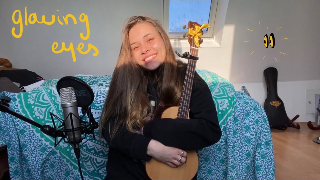 Glowing Eyes by Twenty One Pilots //  Lara Samira cover