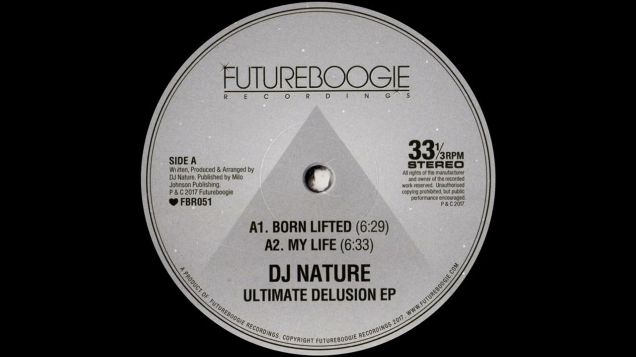 DJ Nature - Born Lifted