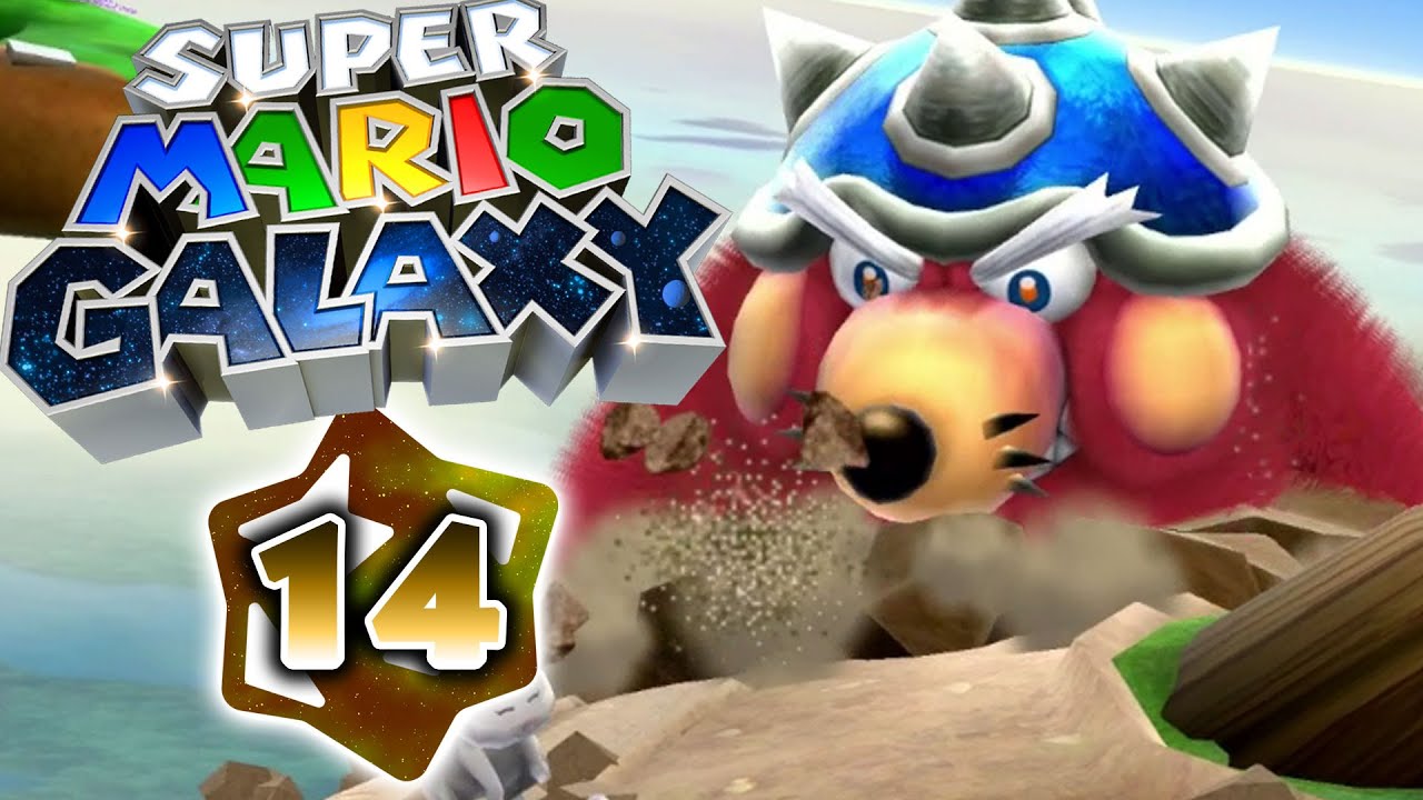 Les BOSS... Avec 1 PV ! SUPER MARIO GALAXY EPISODE 14